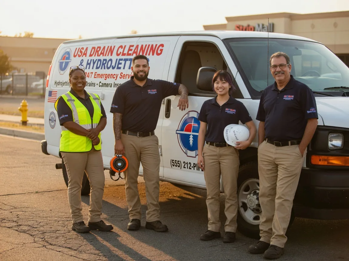 Drain Cleaning company in Belvedere Tiburon, CA